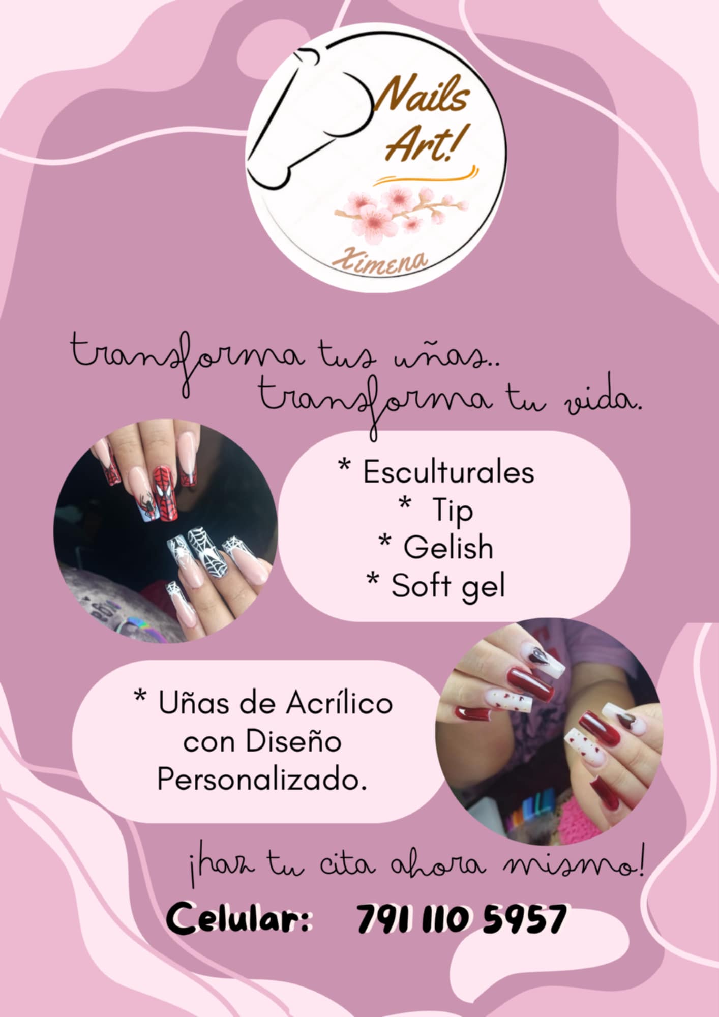 Nails Art portada