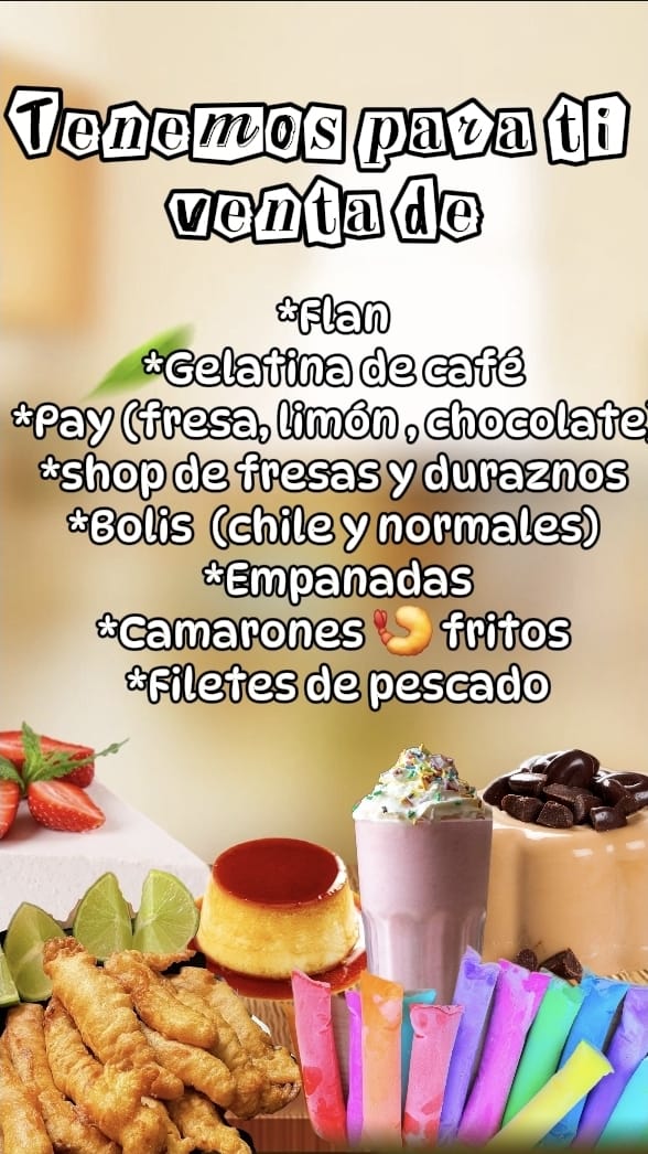 Postres portada