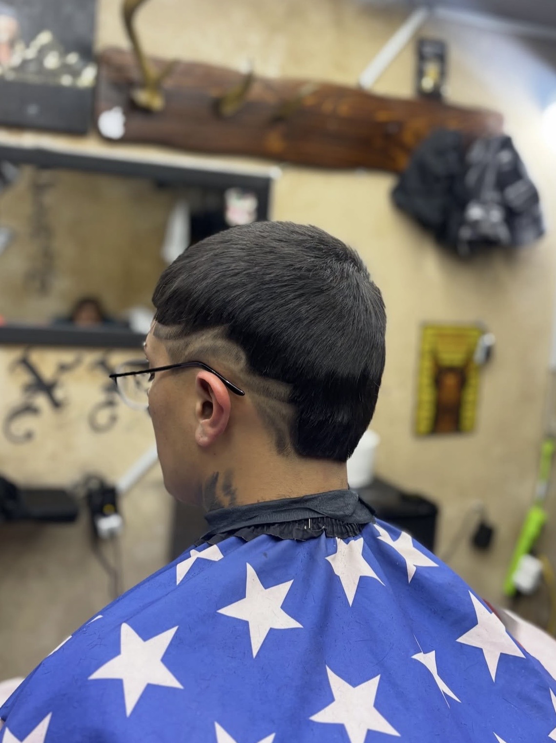 Siglo xx1 Barber Shop💈🔥 portada