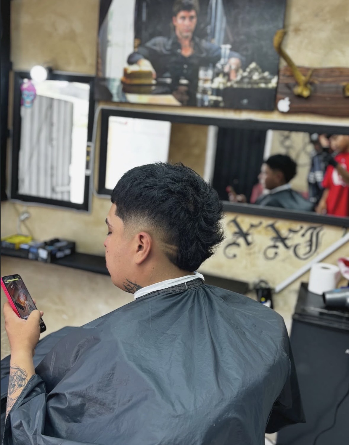 Siglo xx1 Barber Shop💈🔥 imagen 2