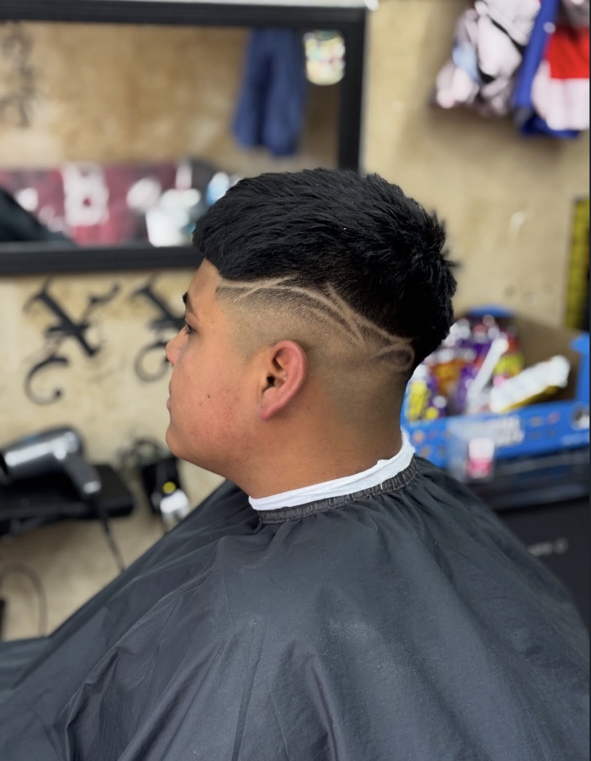 Siglo xx1 Barber Shop💈🔥 imagen 3