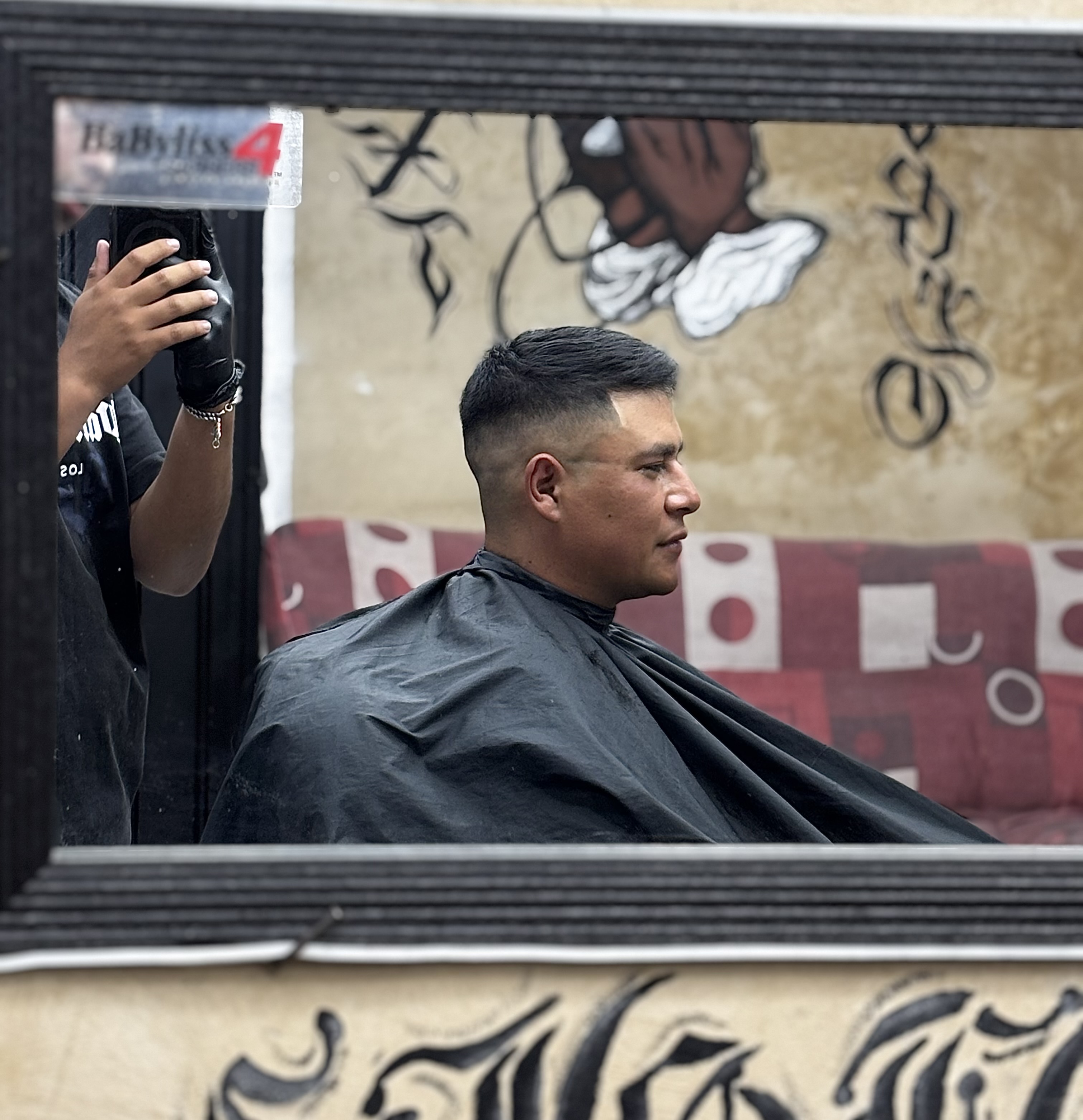 Siglo xx1 Barber Shop💈🔥 imagen 5