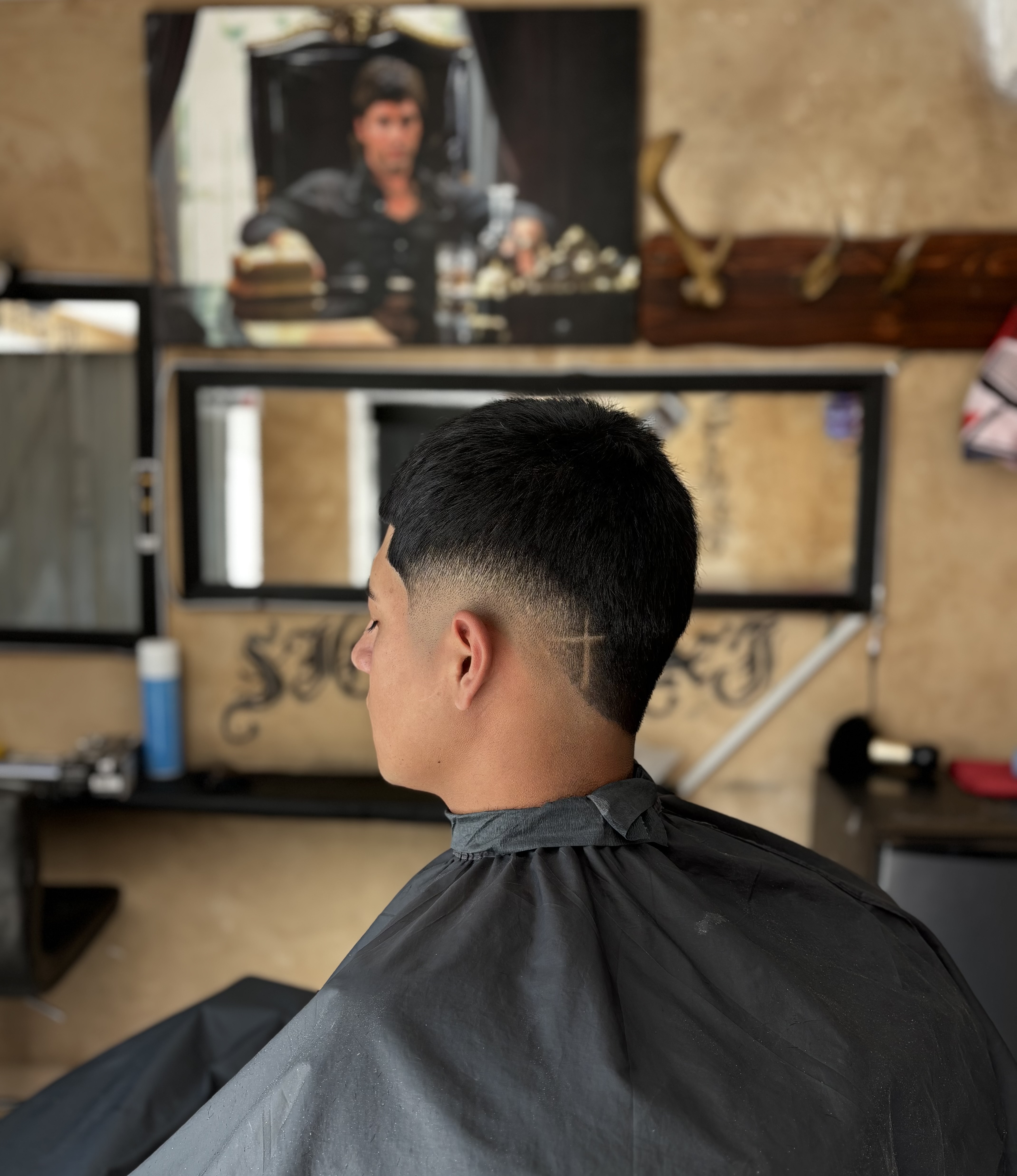 Siglo xx1 Barber Shop💈🔥 imagen 6