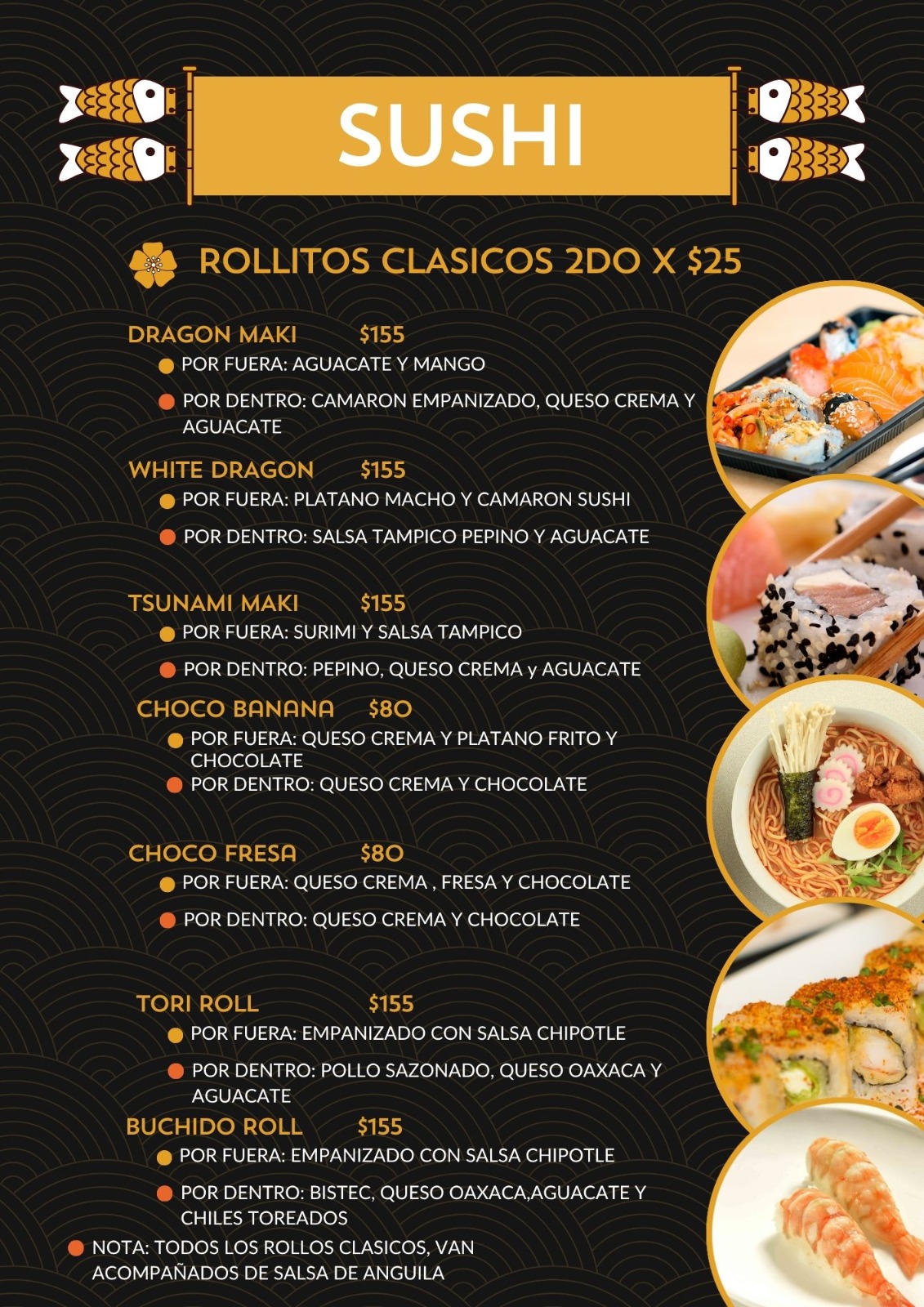 Sushi imagen 2