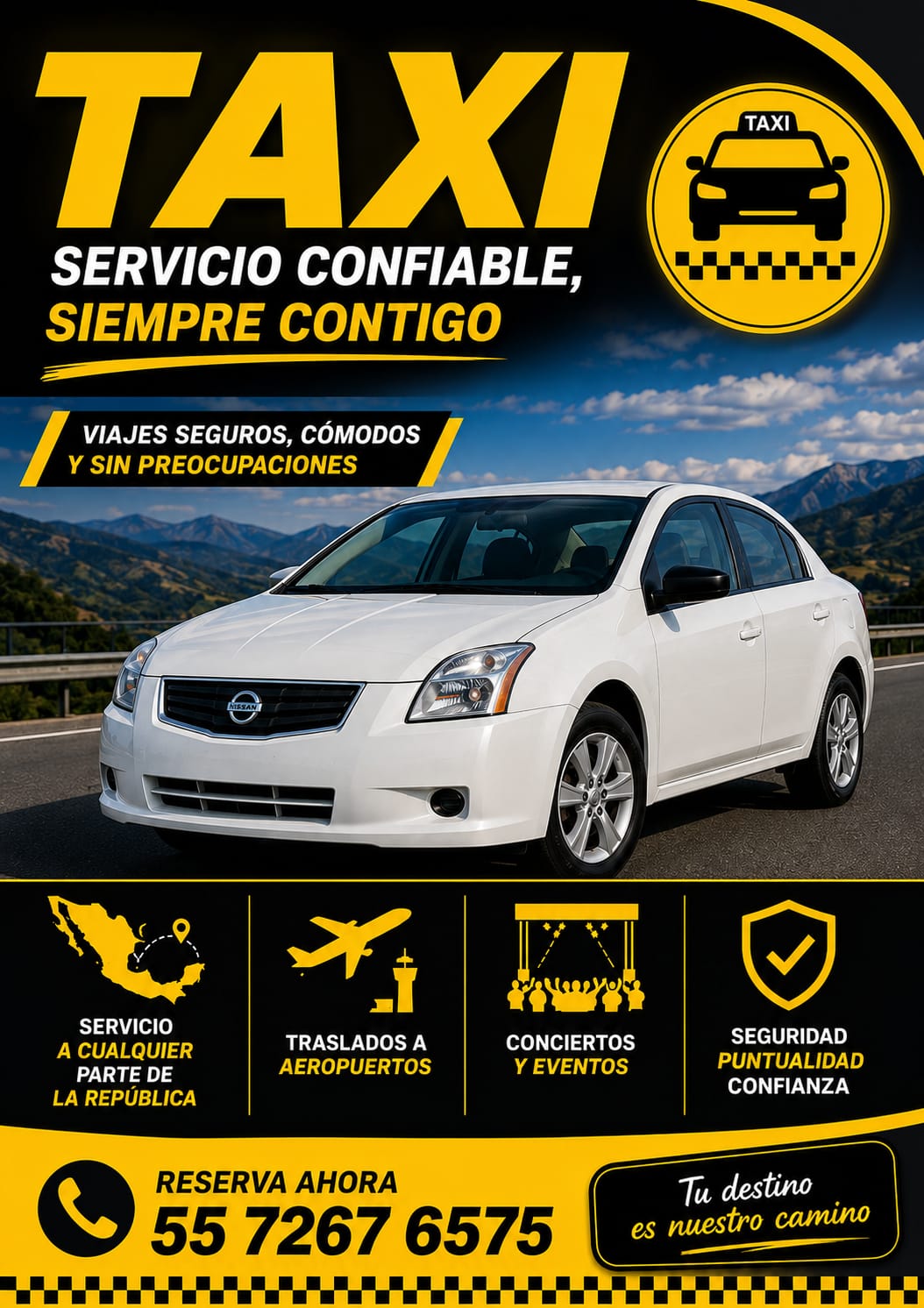 Taxi portada