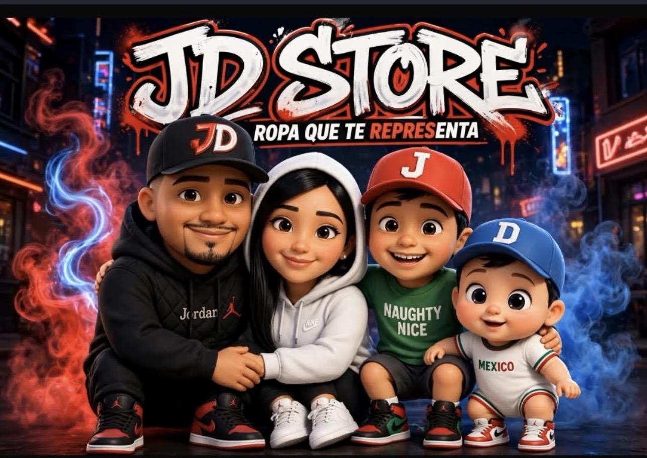 JD store portada