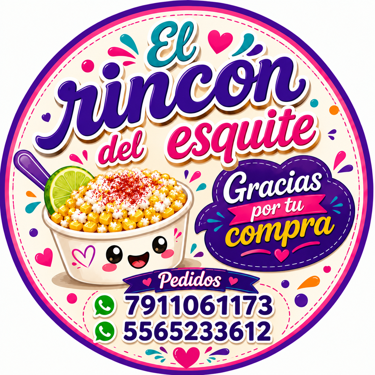 El Rincón del Esquite  portada